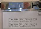 00250929 Burkert Mass Flow Controller Mfc Slpm Barg 00250929 Burkert Mass Flow Controller Mfc Slpm Barg