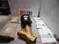 00454611 454611 Burkert Piston Operated Angle Valve 2 1 Npt 2-way Type 2000
