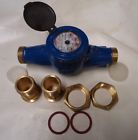 01-00377 Metron Flow Meter New