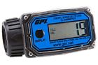 113255-24 01n31gm-u Gpi The Proven Choice Nylon Turbine Def Flowmeter With Digital