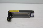 03216-15 Cole Parmer Correlated Flowmeter Valve Aluminum New