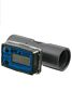 039-tm150 Flomec Pvc Turbine Flowmeter For Use With Water Mild Chemicals