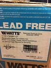 Lf909m1-qt 0391011 Watts 1-1-2 Reduced