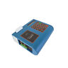 056547 Intbuying Digital Ultrasonic Flowmeter For High Temperature Sensor 755205781543