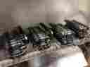 081ss515k000030 Numatics Flexiblok Center Bank Of 8 Valves 081rs100j Solenoid