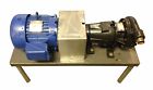 3444 1.25x1.5x7 Aurora 3hp Centrifugal Pump Type K