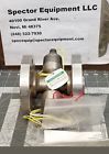 1-82f8e4-dc Cox Schutte Koerting An Flanged Turbine Flow Meter Calibrated