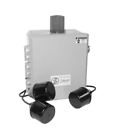 10-1043 Zoeller Pump Control Panel Alternating Duplex With Alarms Nema