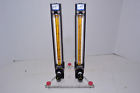102-01s Cole Parmer Double Air Flow Meter Range Psi