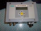 7me35701ea000aa0 1020dn Siemens Ultrasonic Flowmeter Fus1020