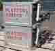 1022 Plattco Double Airlock Flap Valve 10 Model Pcv Free Shipping