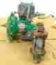 1052 V100 Fisher Controls Air Pneumatic Actuator Valve Type Size 20