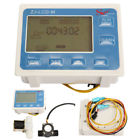 1056829 Water Flow Control Lcd Meter With Sensor Val Solenoid And
