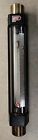 Fp-3-4-27-g-10-55 10a3565sy Fischer Porter Gas Flow Meter Tube Rarely Used