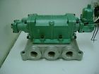 10jspad4 4 Solenoid 1-1 " Npt Valve 120v-ac Numatics