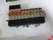110-4e2 110-1 Cosma Koganei L289 Manifold Gas 7 Solenoid 4 Valves