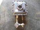 112-xd-tu1-2 112-xd-tu 1-2 Adalet Rheotherm Xjf Junction Box Flow Instument Psi
