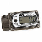 113255-5 Gpi Flowmeter Turbine For Water Fnpt