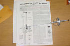 115608sp4 Waukee Flo-meters Flow Meter