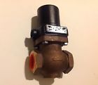117s25 Magnatrol Solenoid Valve 1 4 New Steam