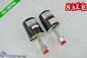 127aa-00001b Mks Baratron Lot Of Absolute Pressure Transducer Torr