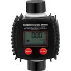 128939099 1289390 Traveller Brand New Def Turbine Digital Flow Meter Ships Free