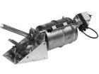 13psi " Pneumatic 3 Ext. Actuator Positioner 23.8 Trunnion Damper Diaph.