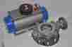 1433440-3 Abz Keystone 3 Lug Stainless Steel Butterfly K-lok Valve Sr125 Duncan Co
