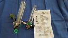 15004-03yp1 Allied Dual Flowmeter Timeter
