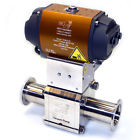 0190-08958 1539-- Pump 1539-s-n 80psi Pneumatic Valve Vacuum