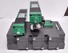 153ss515m000061 152rs100j000000 15300p15o000000 Numatics Flexiblok Valve Bank Individual