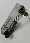 1600-32 Terra Universal Inc Flowmeter Air Scfh Scale Brass Valve