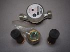 1710m Istec New Single Jet Water Flow Meter