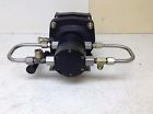 17711 Aad-5 Aad5 Haskel Air Amplifier 150 Psi Inlet Tsc
