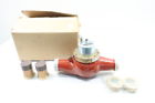 1815 Istec New Npt Water Flow Meter