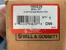 186828lf Bell Gossett Seal Kit Nib Vsc Buna Free Shipping