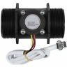 194452303922 Unbrand Inch Turbine Flowmeter Water Flow Sensor Meter