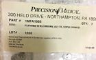 1mfa1005 Precision Medical Chrome Flow Meter Pn