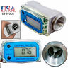 1owt162126wmhb85274 Turbine Digital Diesel Fuel Flow Meter Oval Gear 713477238332