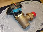 658-0014 2-6 4 Brass 1 Range Spring Valve Powers Operated Pneumatic