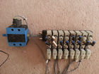 Mfhe-3-1 2 Valve Numatics 8 24vdc Solenoid Manifold Festo Coils