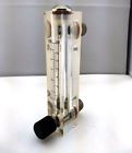 205104 Axeon Gpm Acrylic Adjustable Panel Mounted Flow Meter