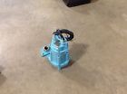20e-cim Little Giant 520200 Effluent