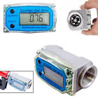 2165204d9ew95081 Turbine Digital Diesel Fuel Flow Meter Oval Gear 651422018878