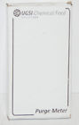22e093ssxx2x Usgi Chemical Feed New Purge Meter