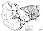 2606.03-taje 23001221327 Bmw Manual Transmission Getra