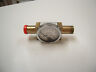 2321-s1015 Orange Research Flow Meter