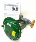 24548cvf Baumann 1 2 Fisher Actuator Flanged Control Valve Assy Cl150