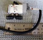 Syj512m-5lnu-m5 24vdc Electric Air Solenoid Smc Bracket Pneumatic Mounting Valve