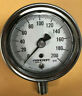 25-1009-sw-02l-200 Ashcroft Industrial Duralife Gauge Psi